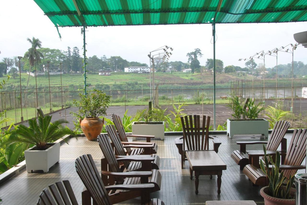 Hostellerie De La Sanaga Edéa Exteriér fotografie