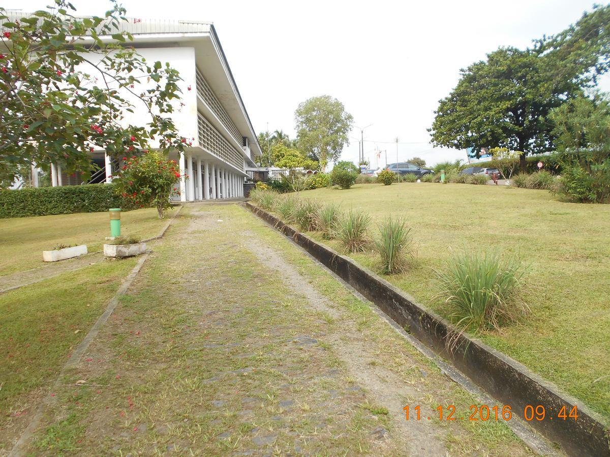 Hostellerie De La Sanaga Edéa Exteriér fotografie